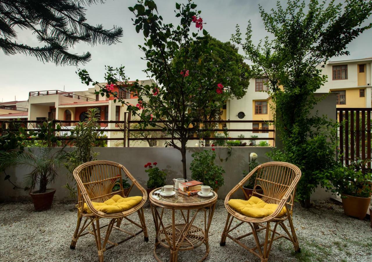 The Ayali Villa Rishikesh Bagian luar foto
