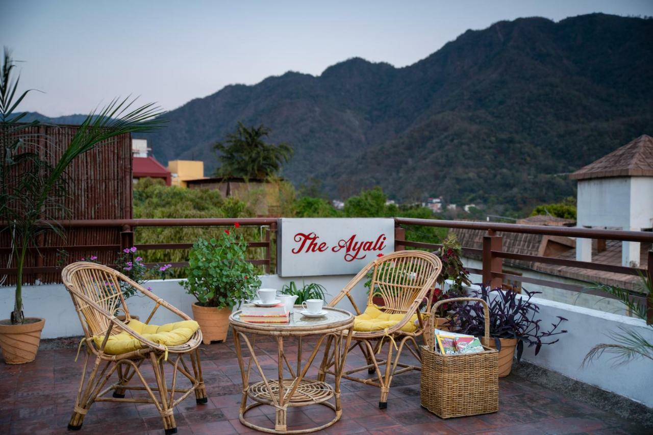 The Ayali Villa Rishikesh Bagian luar foto
