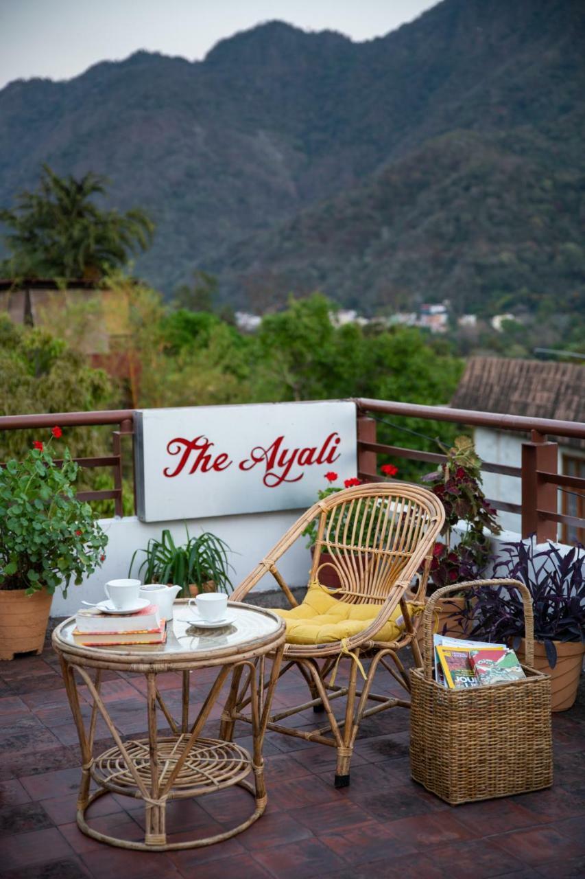 The Ayali Villa Rishikesh Bagian luar foto