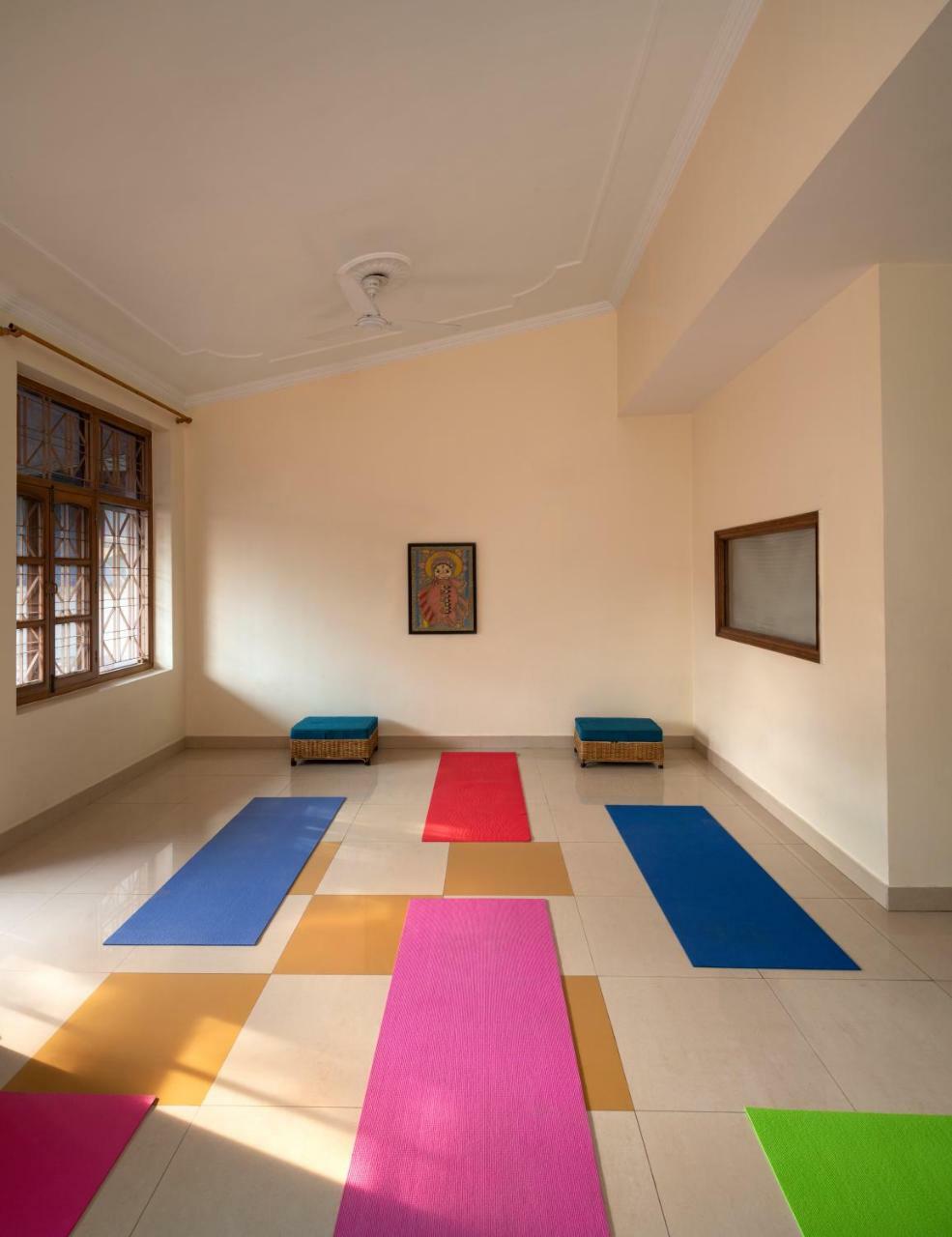 The Ayali Villa Rishikesh Bagian luar foto